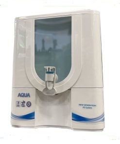 دستگاه تصفیه آب رومیزی آکوا (َAQUA) - مدل غیربرقی با اسمز معکوس و ۶ فیلتر قدرتمند