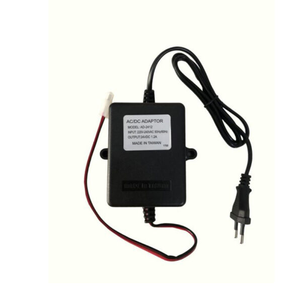 ترانس (آداپتور) برق دستگاه تصفیه آب خانگی مدل 24 ولت